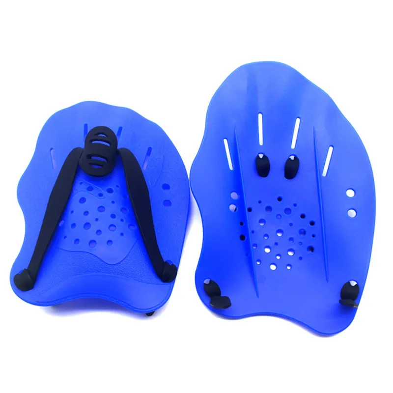 1 Pair Swimming Hand Paddles Hand Training Paddles Fins Flippers Water Sport For Women Men Children Swimming Hand Paddles