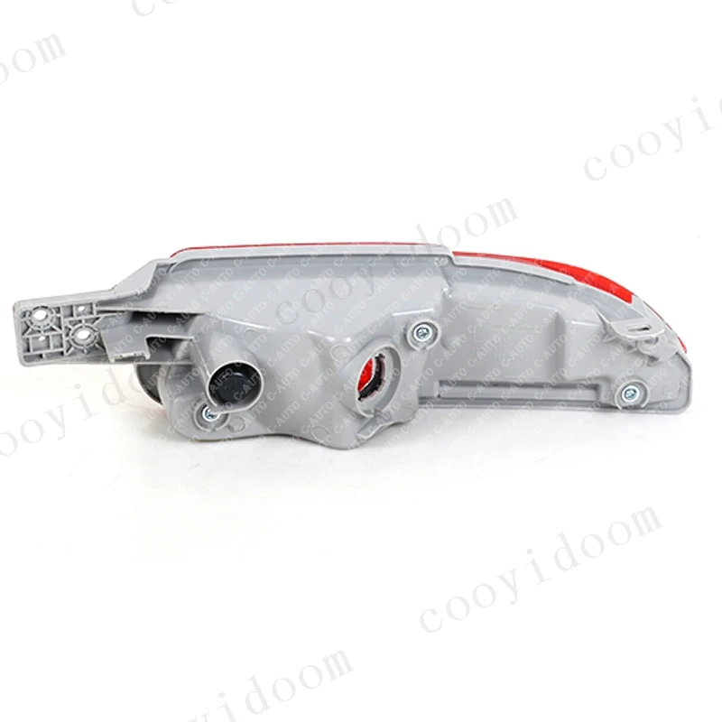 Car Rear Garnish Reflector Fog Lamp Light Bumper Foglight For Honda CRV RM1/2/3/4 2012 2013 2014 34550-T0A-H01