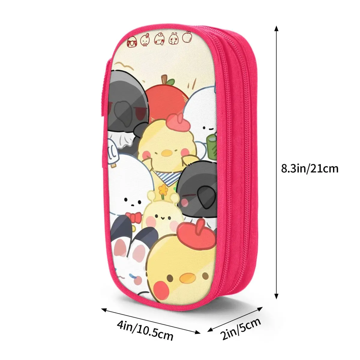 Sylus Girl Dinner Zayne Love Deepspace Pencil Case University Back To School Pencil Cases Stationery Organizer