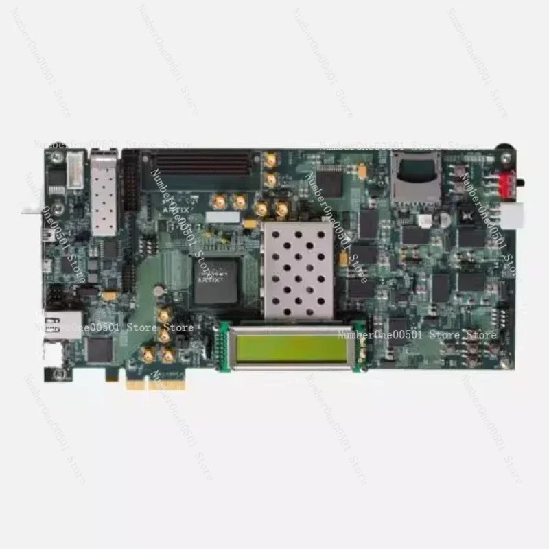 EK A7 AC701 G Artix 7 FPGA Development Board Xilinx XC7A200T in Stock