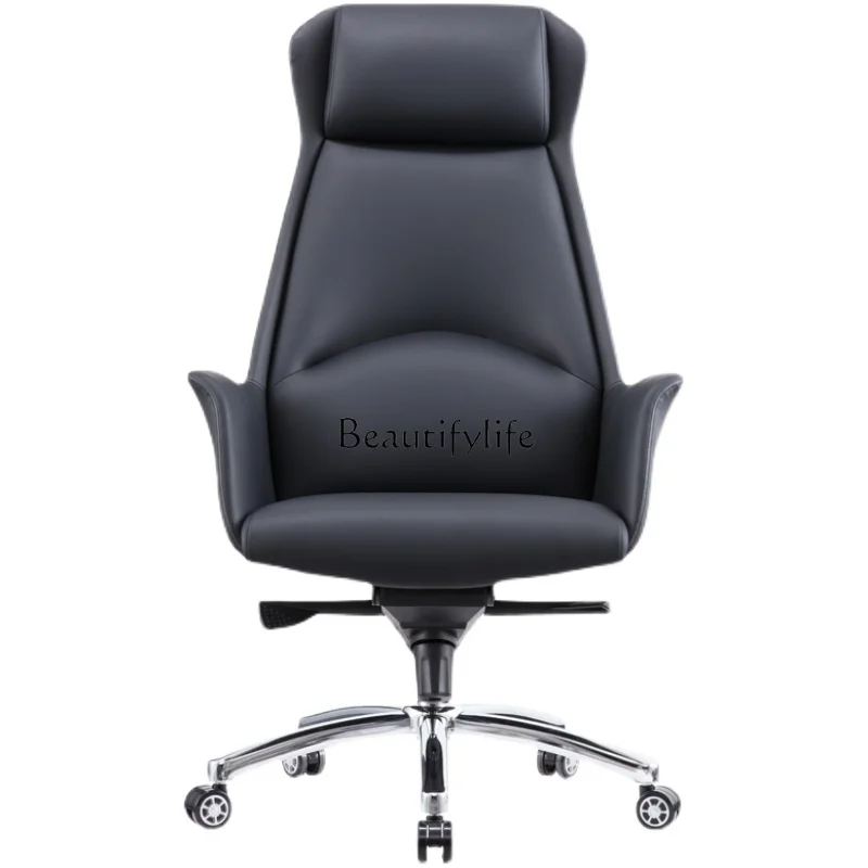 Office backrest e-sports swivel chair boss seat home modern minimalist design