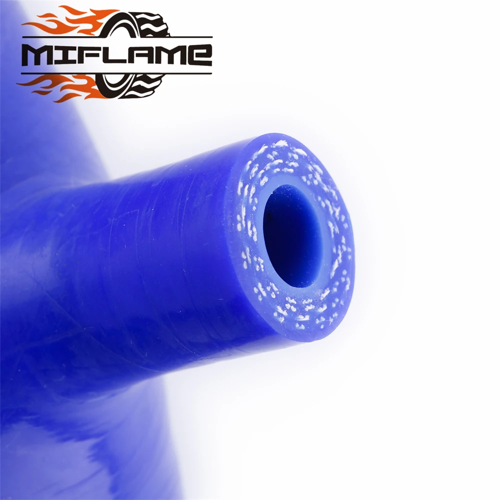 خراطيم تبريد المبرد من السيليكون لهوندا أكورد CL7 K20A أكورا TSX 2003-2007 خراطيم المبرد المتينة مع مشبك خرطوم