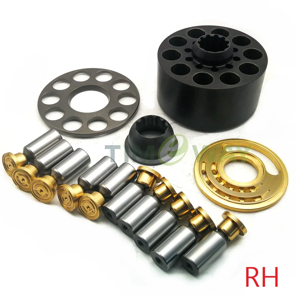 Axial Piston Pump Repair Kits Hydraulic Pump Rotary Group Kits for Kawasaki K3SP36C YC85 LIUGONG 907 908 CAT70/80 Excavator Part