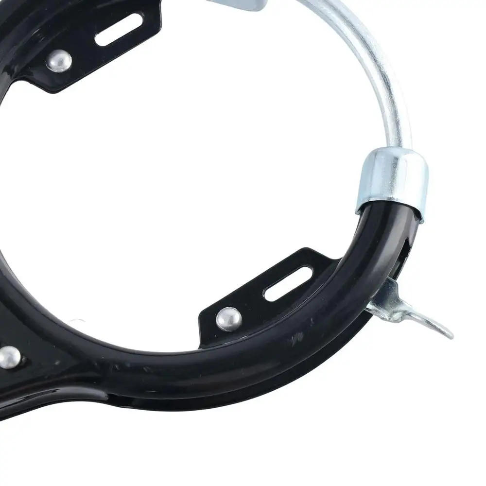 Bicycle Accessories Anti-Theft Motorbike Security Waterproof with Key Bike Locks Wheel Lock Bicycle Lock Bicycle Supplies