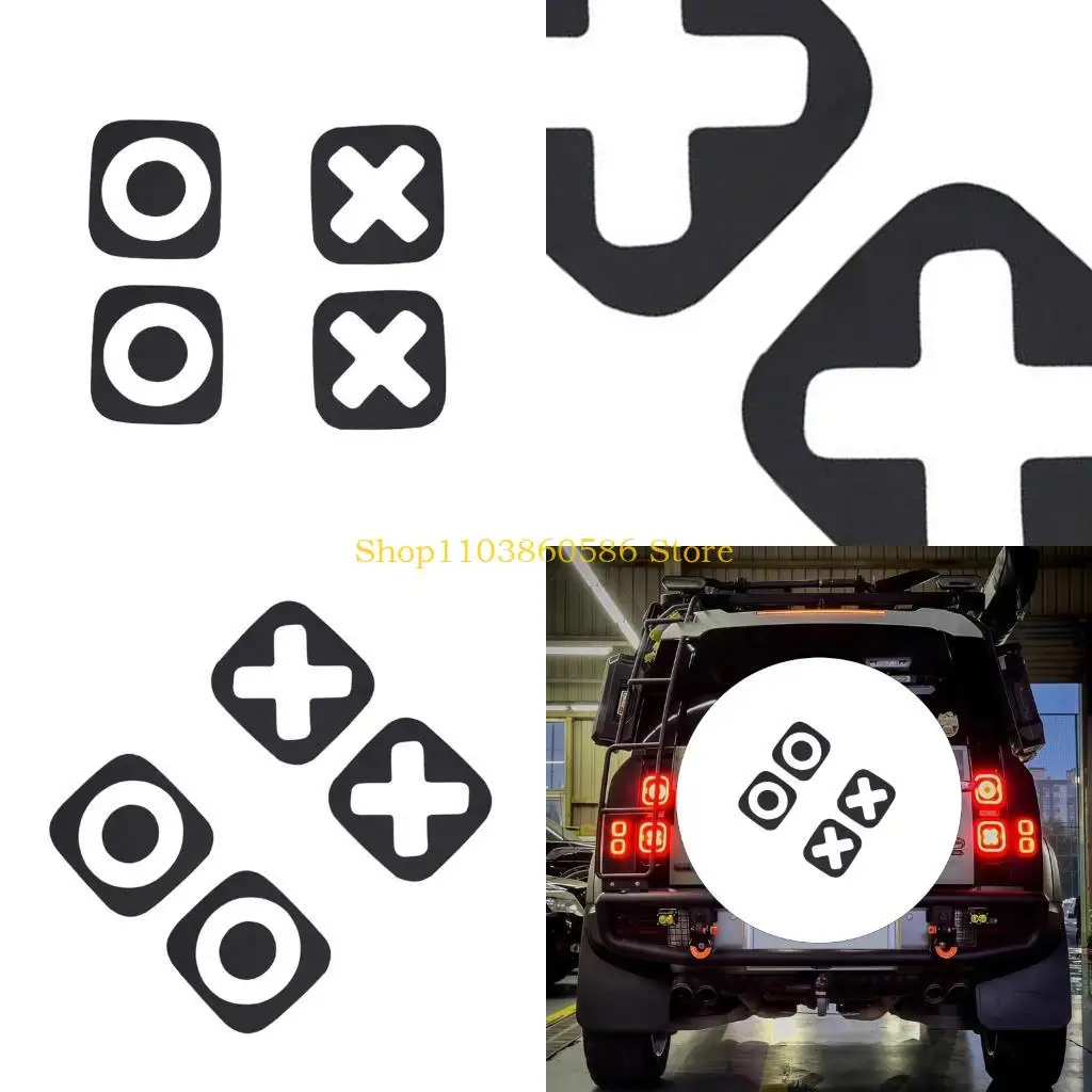 

242A внешние аксессуары для защитника 110 2020-2024