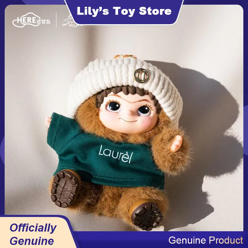 

Wakuku Laurel Rel Ly Green Doll Clothes Christmas Clothes For Wakuku Plush Doll Toy Xmas Presents Outfit For Doll Collector Gift