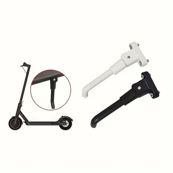 1 セットのパーキングブラケット Xiaomi M365 1s Pro 2 Pro 電動スクーターブラケットフットサポート修正アクセサリー