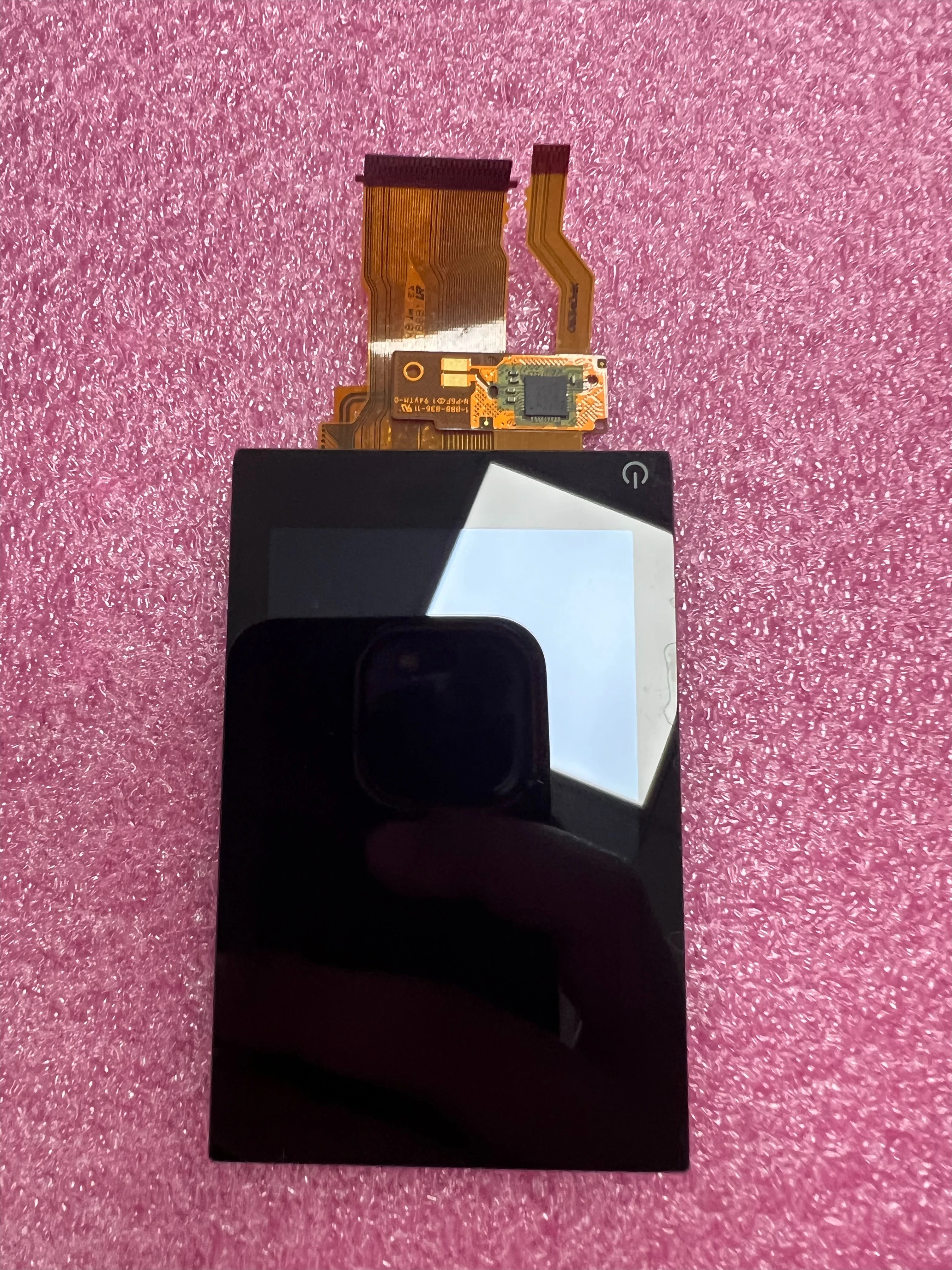 schermo-lcd-per-fotocamera-casio-tr300-tr350