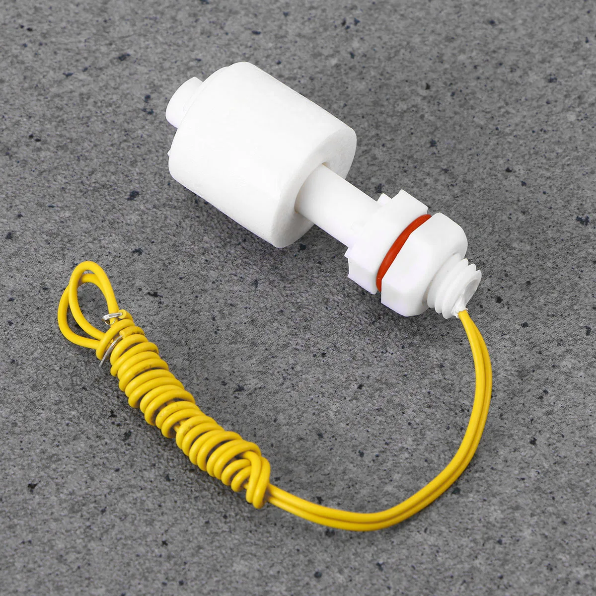 

5pcs Vertical For Water Tank Pump Liquid Level Sensor Liquid Vertical Float For Water Tank Instrument Gauge