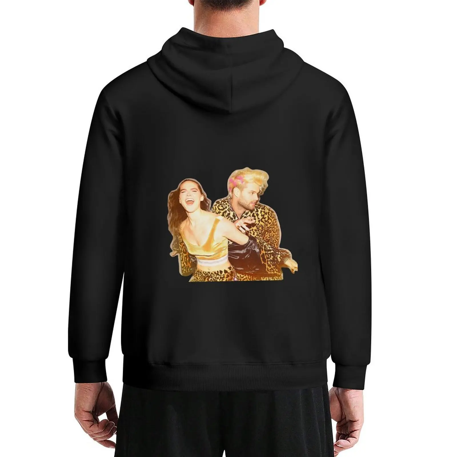 

Sofi Tukker Hoodie blouse men's sweat-shirt men's clothing men wear hoodie