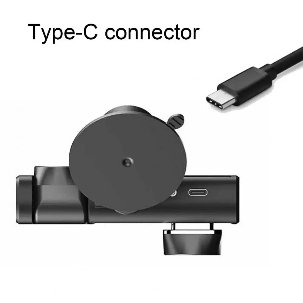 Car Driving Recorder Convenient 1080P Multiple Languages Car Driving Recorder Dash Cam Truck Accessories