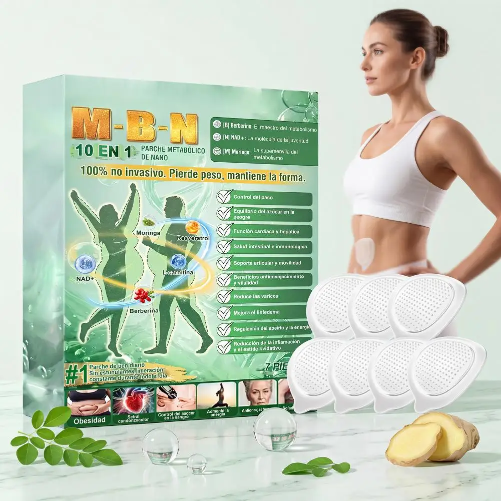 Advanced Nano Microneedle Firming Patch ≤0.3mm Plant-Based Improves Skin Elasticity Weight Loss Sticker Daily Body Care Patch