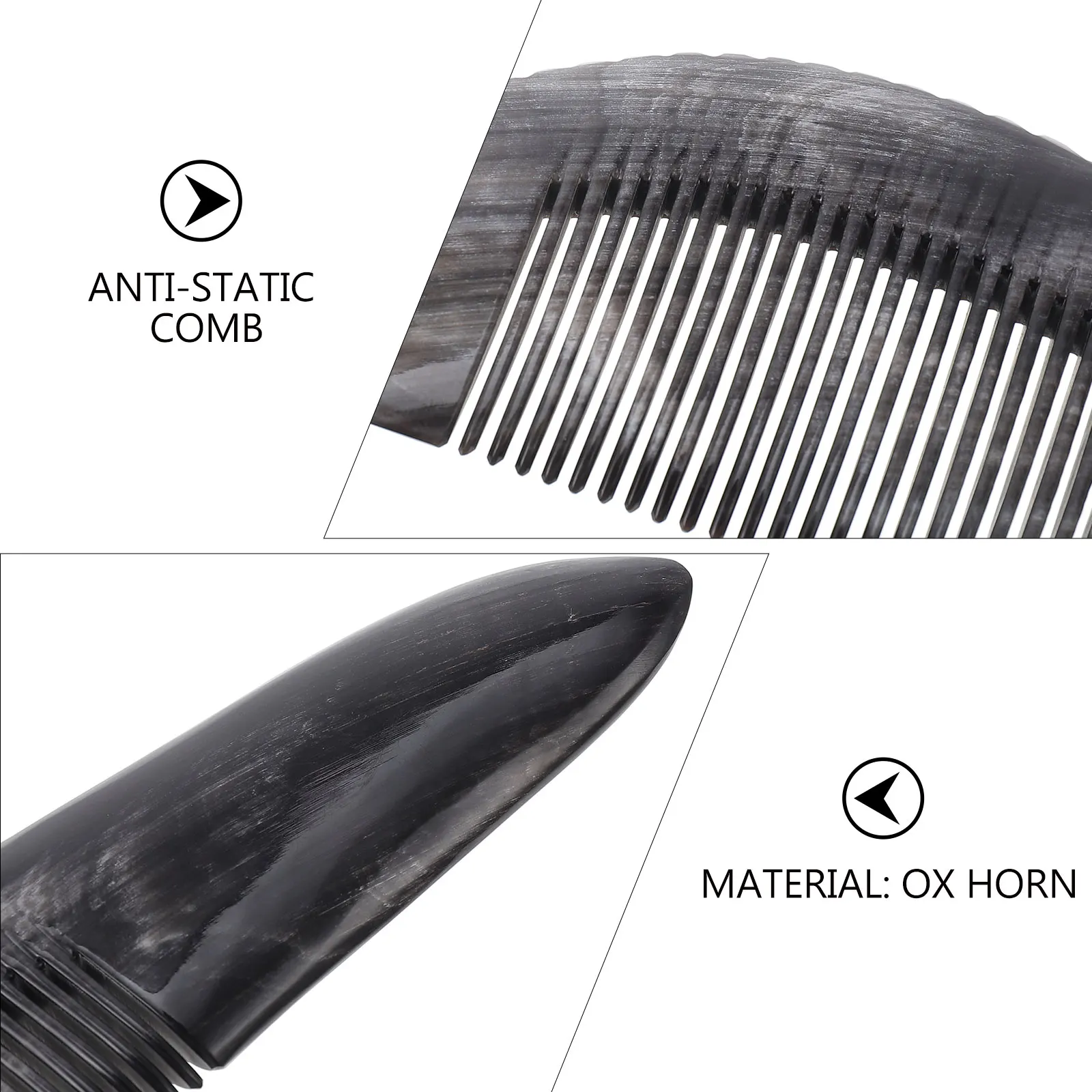 

1pc Hairdressing Portable Hair Massage For Home Comb Styling Tool Massage Comb For Home Salon Use Scalp Care Safe Material