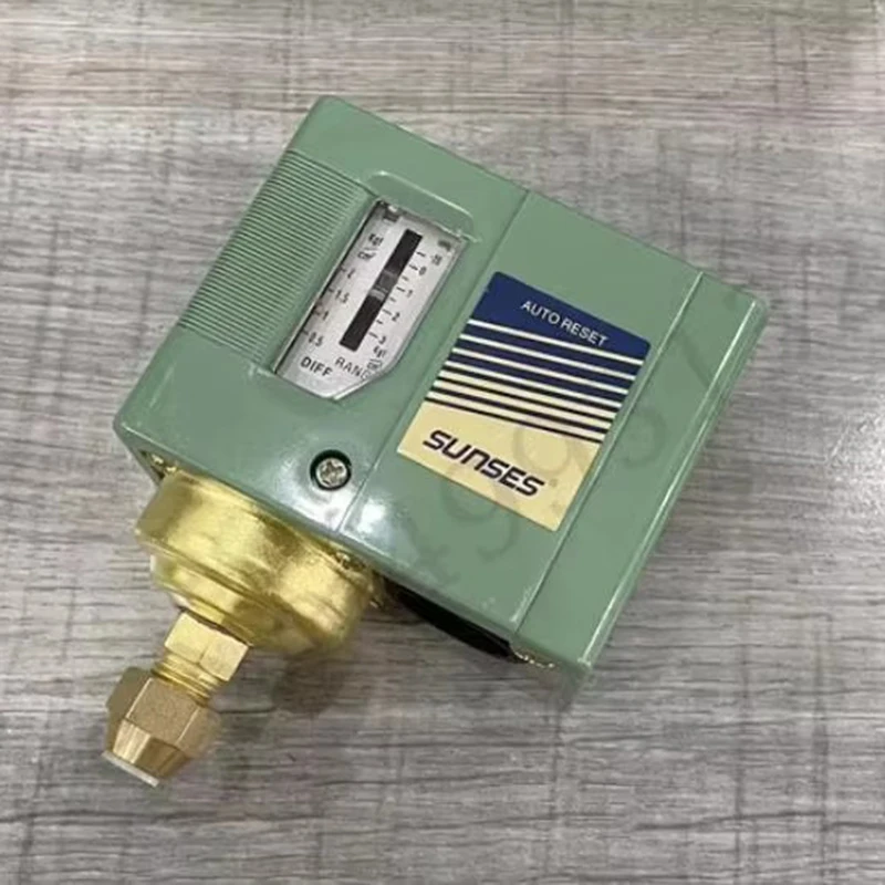 Pneumatic Pressure Switch Air Compressor Air Pump Pressure Controller SNS-C103X C106X C110X