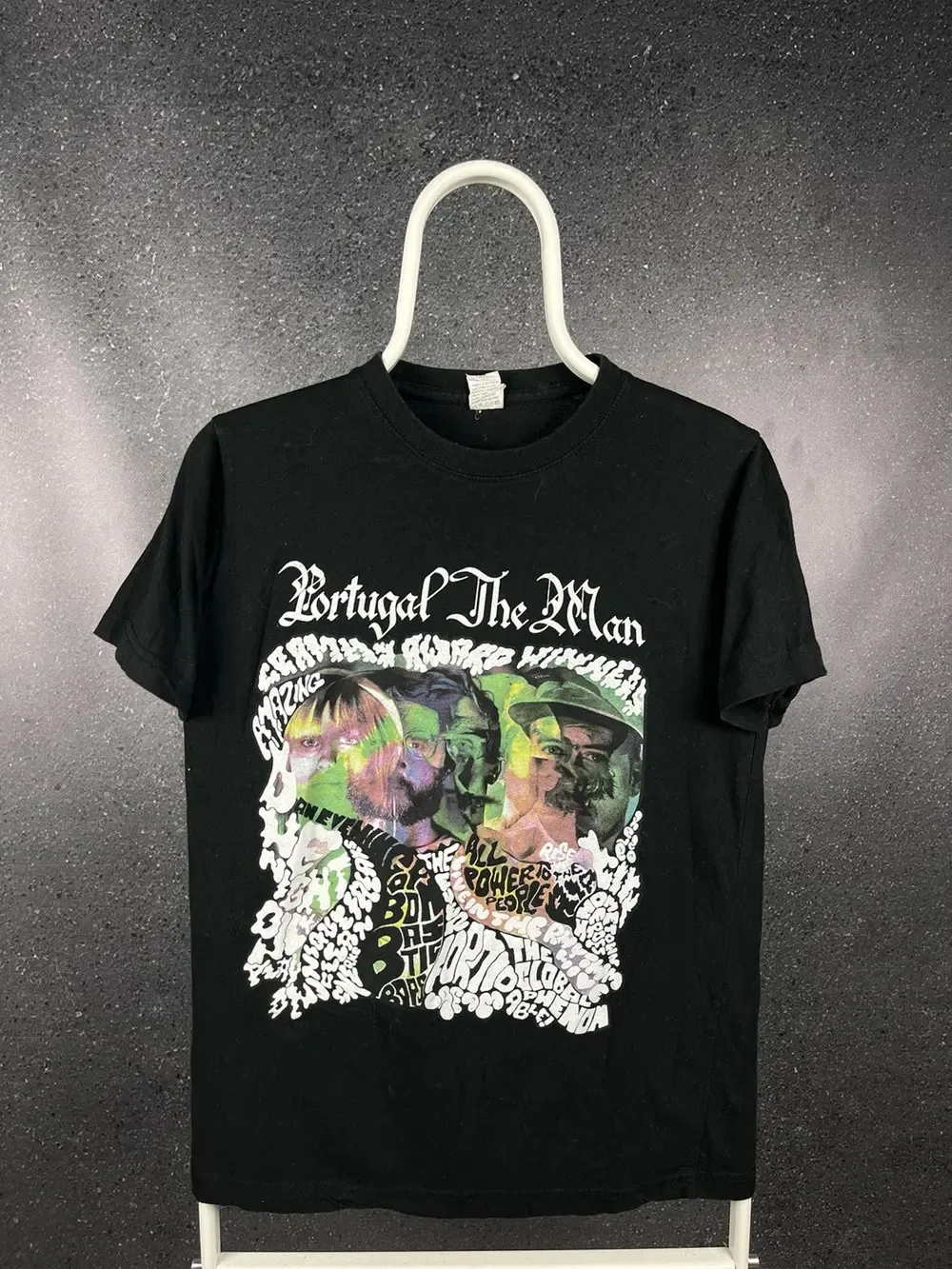Portugal. The Man Oppose Imperialism Worldwide Pass The Mic Pride Shirt