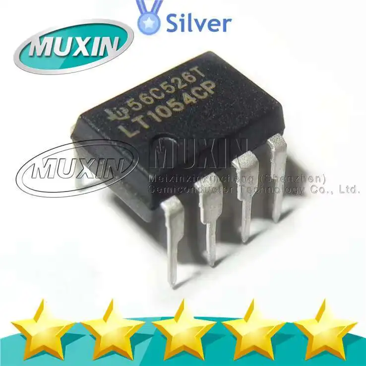 LT1054CP DIP8 Elect…
