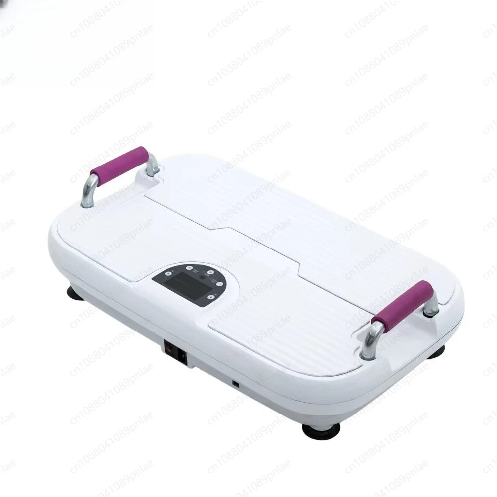 New Crazy Fit Vibration Plate Home Exercise Machine Whole Body Workout Fitness Equipment