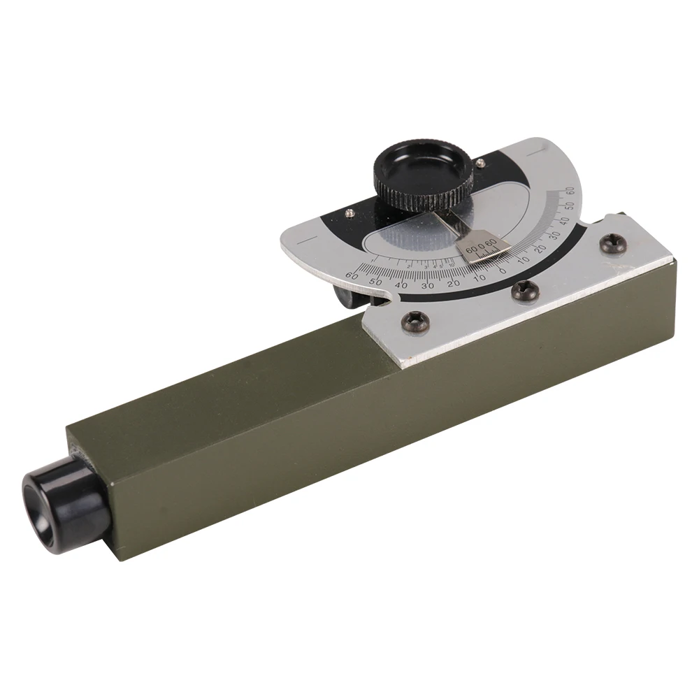 2024 New AL01 Topographic Abney Level Hand Level Minute & Degree Clinometer for Surveying