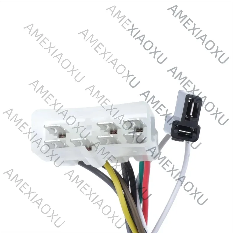 

AMEXIAOXU Car Turn Signal Switch For Mack DM 1986-2005 Mack MR 1986-2007 Mack MRU 2008-2015 577.62001 57762001 1MR571 21475716