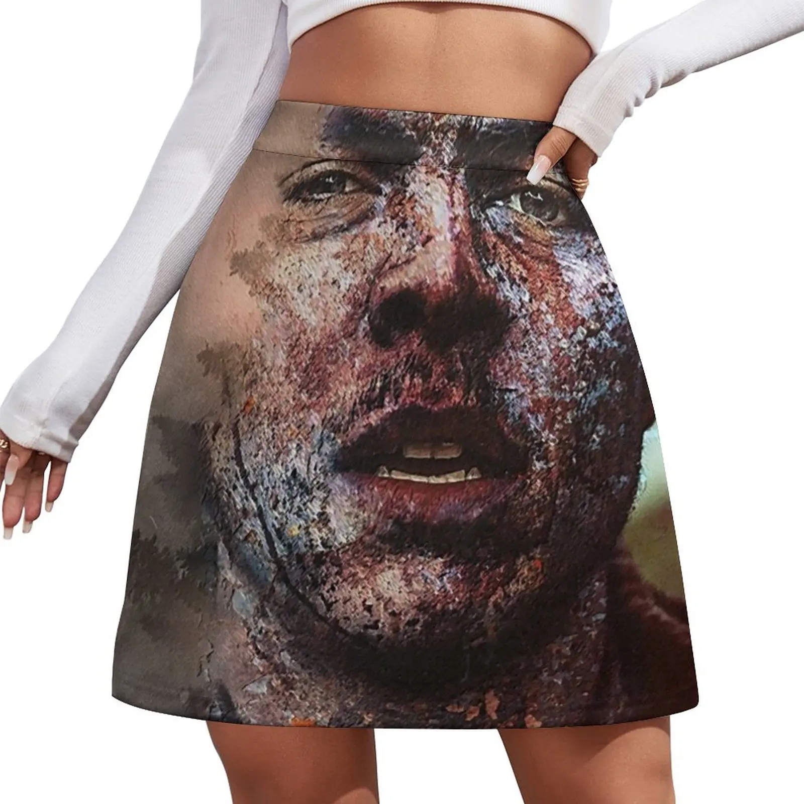 

IVARR Mini Skirt fashion sexy skirt Women skirt