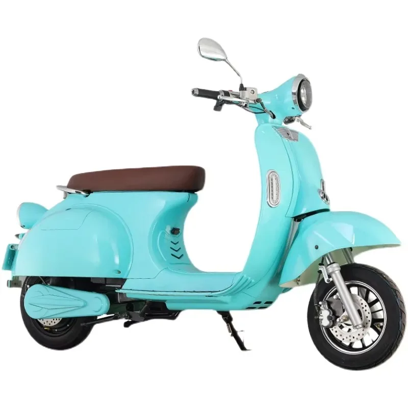 

2025 New Style Daily Commuting Electrical Motorbike Scooter 1200W High Power City Electric Motorcycle Adult Electric Mopeds