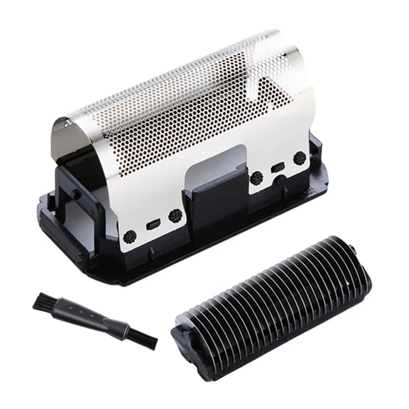 

A99U Replacement Shaver Head Linear Screen Foil & Cutter 235 Fit for Braun 211 230 235 240 245 250 260