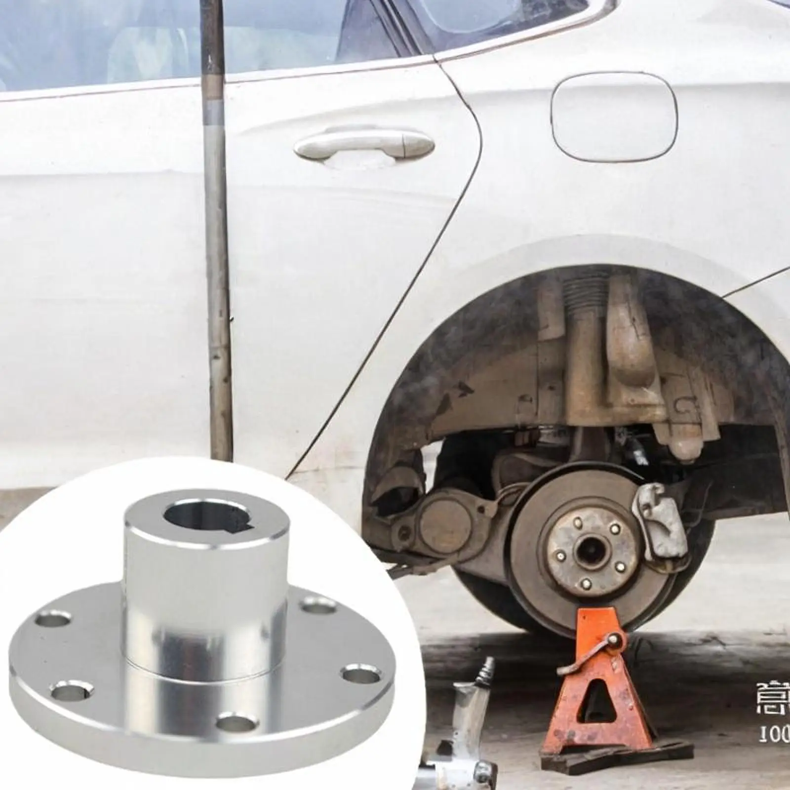 

18011 Coupling Connector 14mm Coupling Aluminium Alloy Precision Shaft