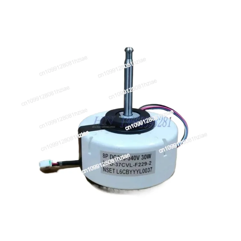 

New Variable Frequency Air Conditioning DC Fan ZKFP-40-8-111 MWMY20/25JR-1-WL L6CBYYYL0037 NFD-37CVL-F229-2