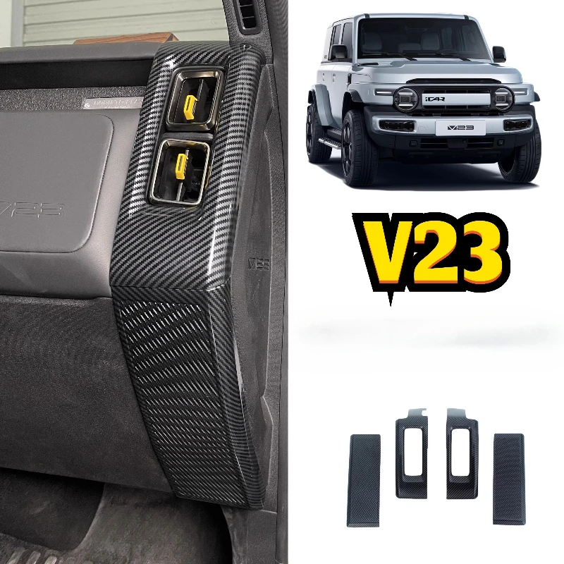 For Icar V23 Interi…