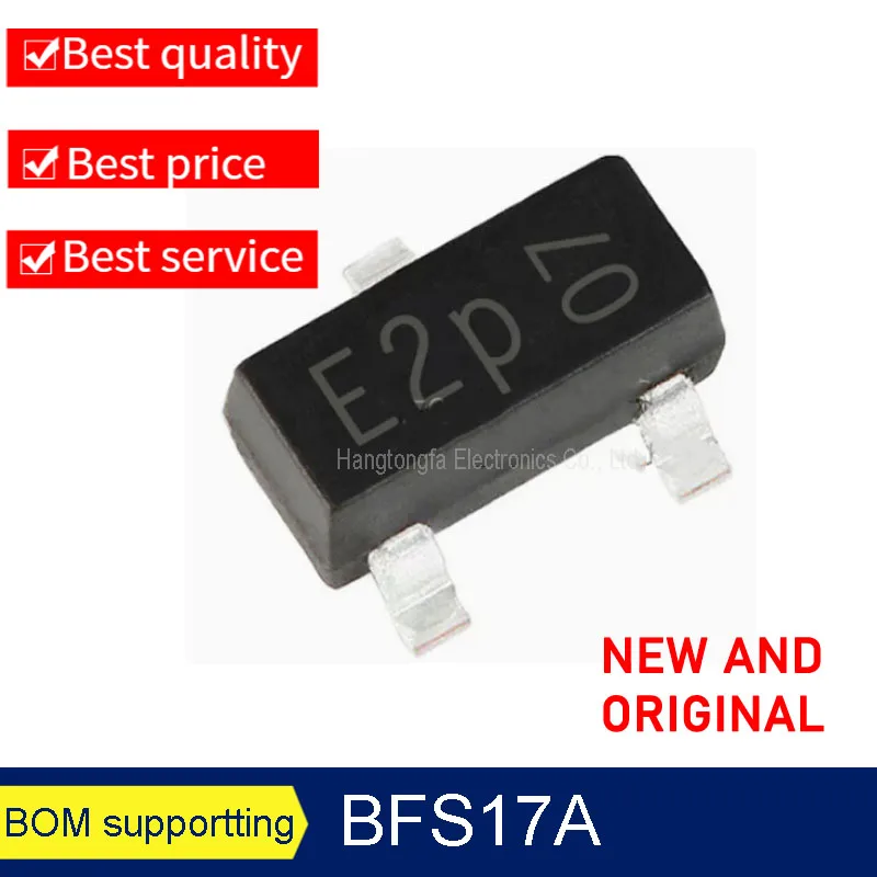10Pcs/Lot BFS17A BF… - image
