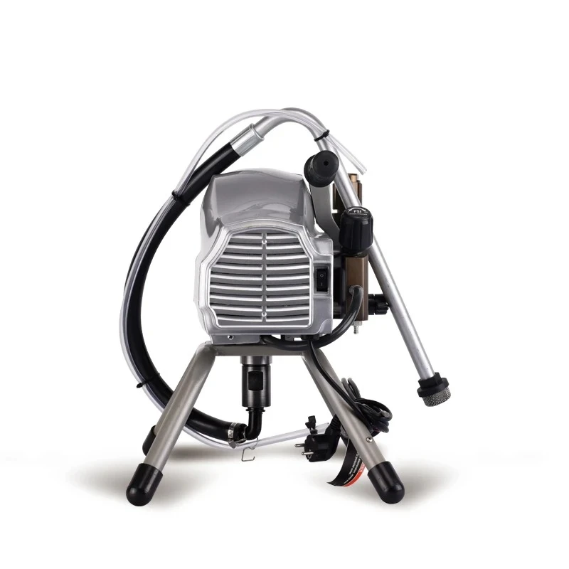 ماكينة طلاء بخاخ طلاء احترافية عالية الجودة R470 للرسم الداخلي والخارجي