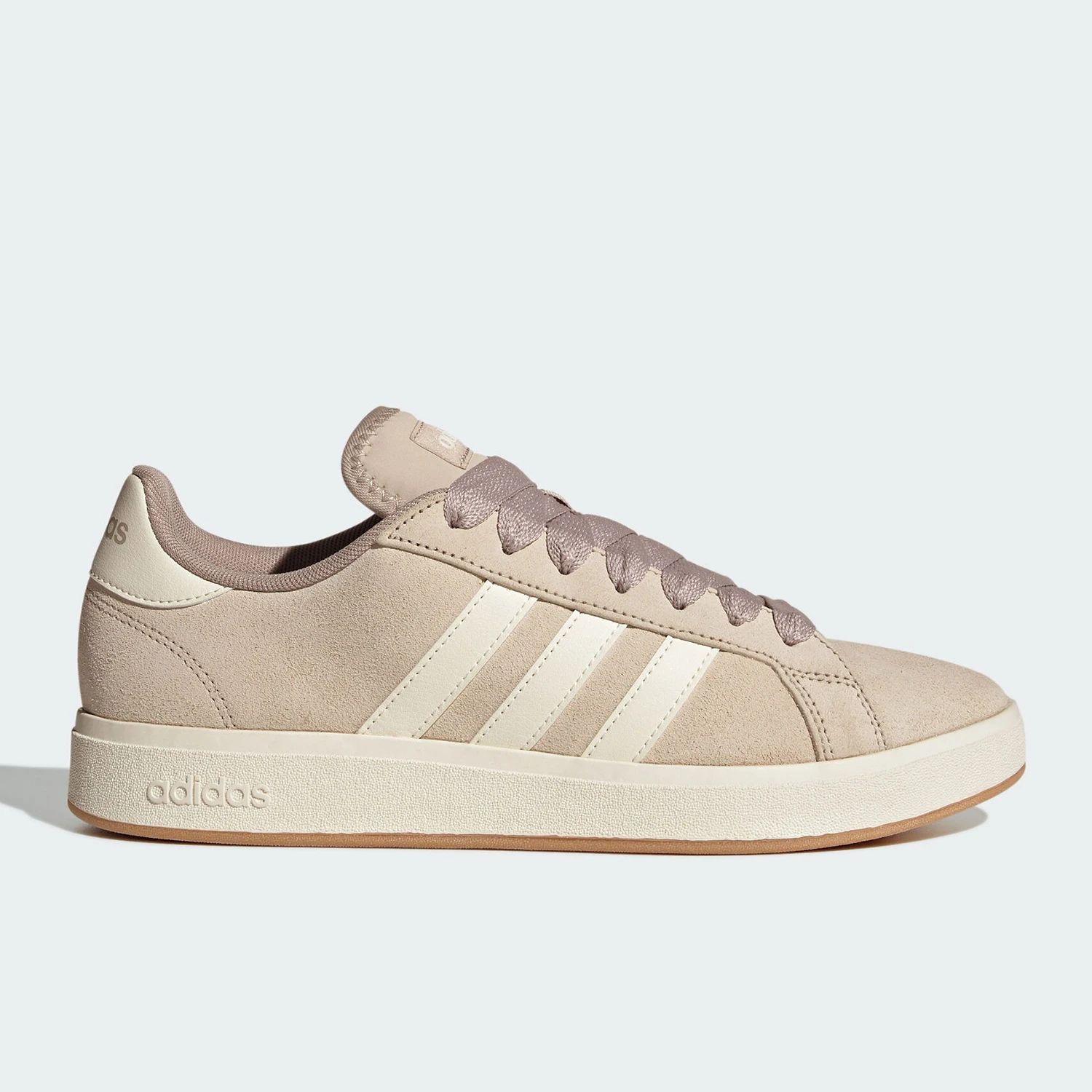 حذاء Adidas الأصلي GRAND COURT للرجال والنساء الرياضي والترفيهي الكلاسيكي JR7076