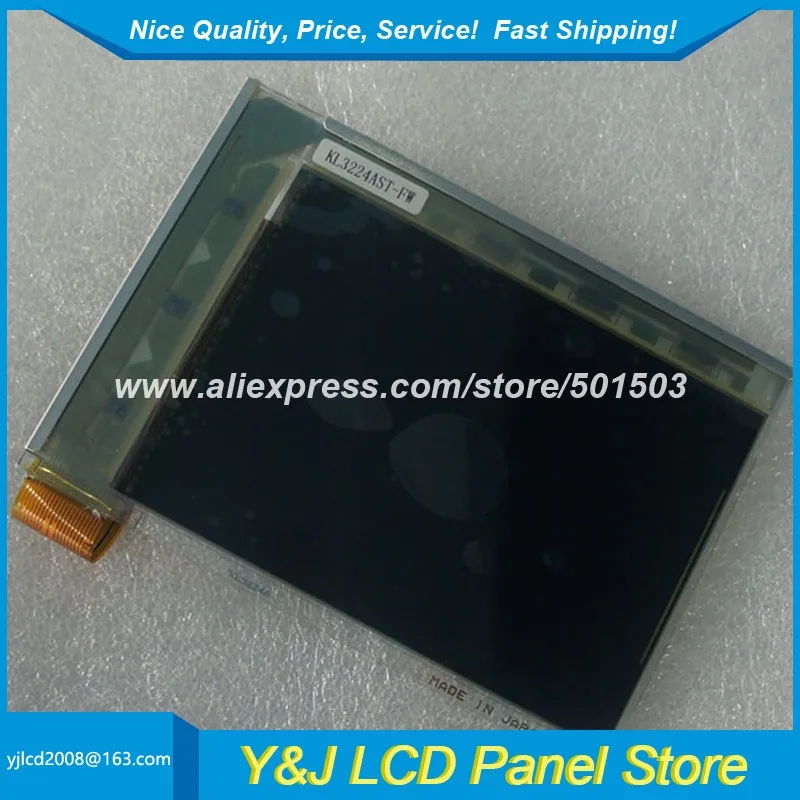 Panel de cristal LCD, KL3224AST-FW, nuevo, KL3224ASTC-FW, 95%