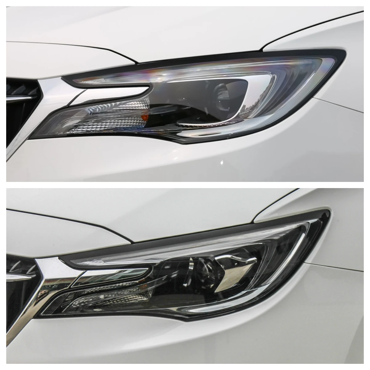 

For Buick GL6 2018 2019 2020 2021 2022 Car Accsesories Base Head Lamp Shell Light Holder Glass replacement