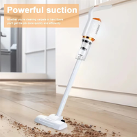 ABBP-Suction USB Rechargeable 7500PA 120W Portable Wireless Vacuum Cleaner For Car Home Cleaning