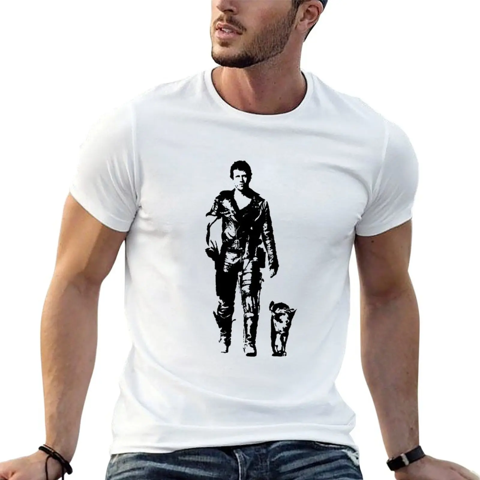 

cotton t t Max T-Shirt 3 shirt man graphic man Mad shirts