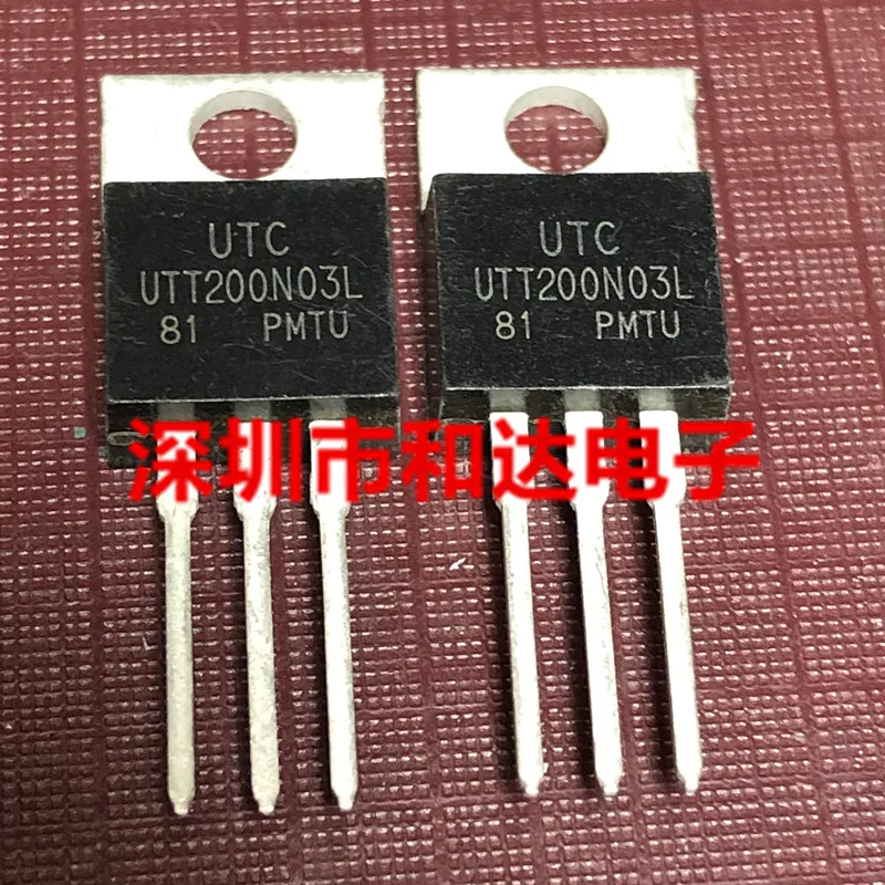 

10pcs UTT200N03L 30V 200A