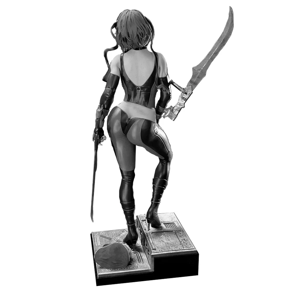 Rayne Figure 1:18 Miniature Figure Resin Model Kit Unpainted Plastic Model Kit A805