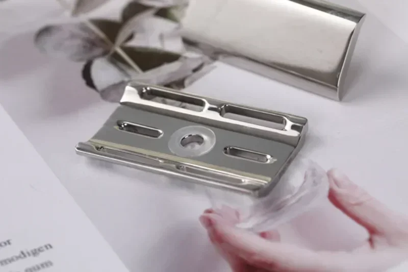 YAQI Ghost 90SB 316 رأس ماكينة حلاقة آمنة مصقولة من الفولاذ المقاوم للصدأ مع فجوة شفرة 0.90 مللي متر جودة عالية للحلاقة الدقيقة للرجال #6