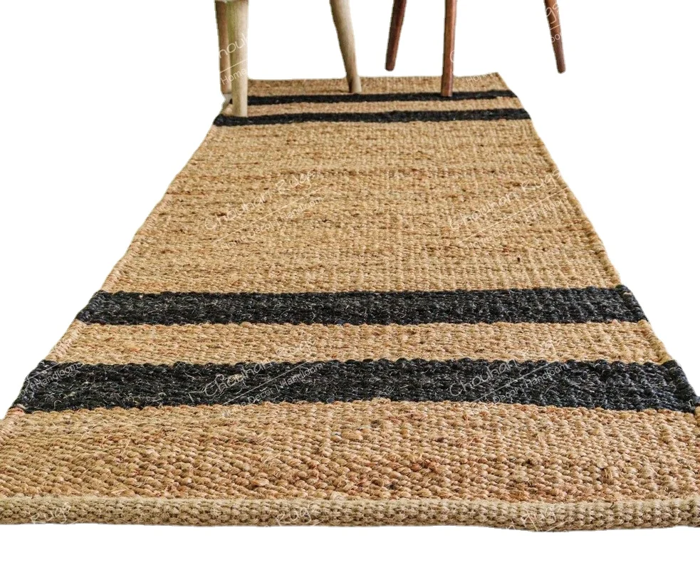 

Rugs for Bedroom Home Decor Jute Hemp Area Jute Rugs Doormat Jute Rugs Handmade Jute Rugs