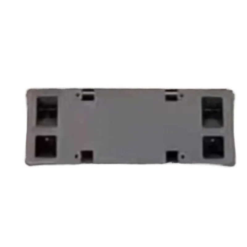 

Car accessories Brand New Genuine Front Bumper License Plate Frame Cover for Mercedes-Benz GLE63 OEM A1678809807