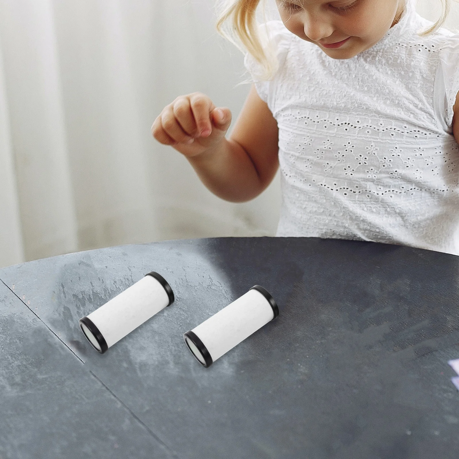 10 conjuntos diy kit de artesanato caleidoscópio para crianças aumentar habilidades de observação diversão ferramenta educacional brinquedo do miúdo diy kit caleidoscópio para crianças