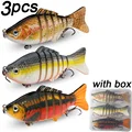 3pcs P with box