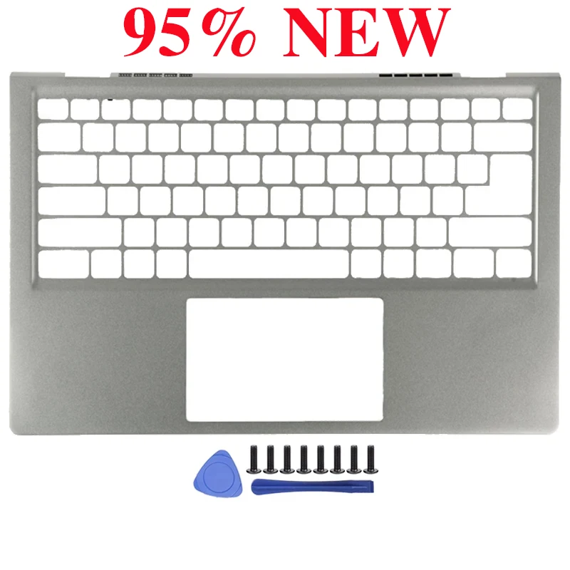 Laptop Accessories Case Notebook Screen LCD Back Cover/Front Bezel/Palmrest/Bottom Case For DELLInspiron 14 5410 5415 Laptops