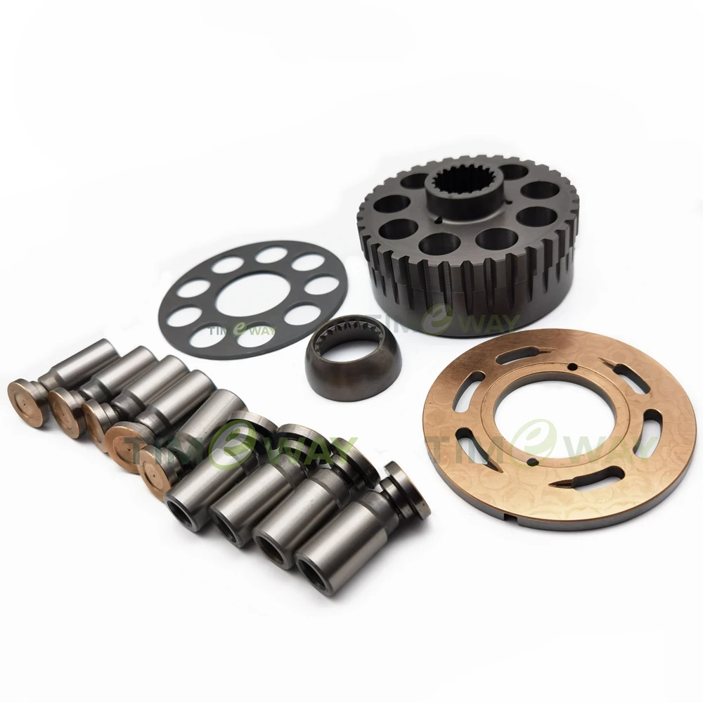 Hydraulic Parts MSG… - image