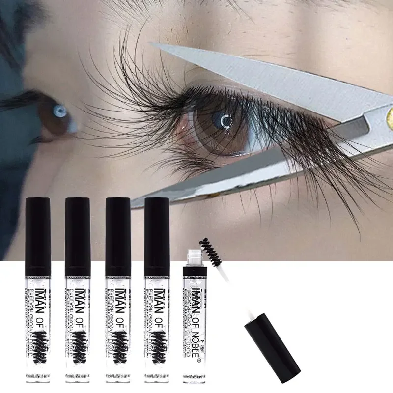 Eyebrows Enhancer Rising Eyebrows Growth Serum Eyelash Growth Liquid Makeup Eyebrow Longer Thicker Cosmetics Eye Gel