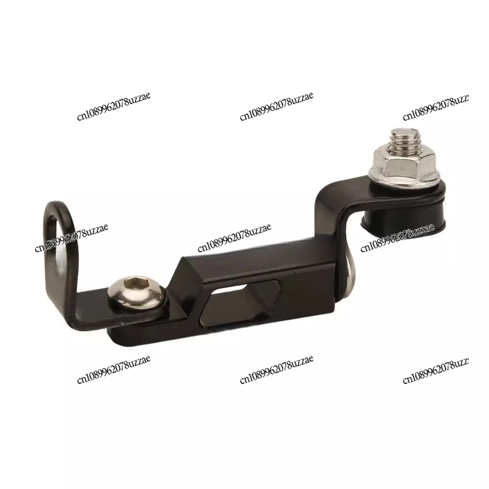 

CNC aluminum alloy oil cup bracket multi-angle brake upper pump horn oil pot bracket modification