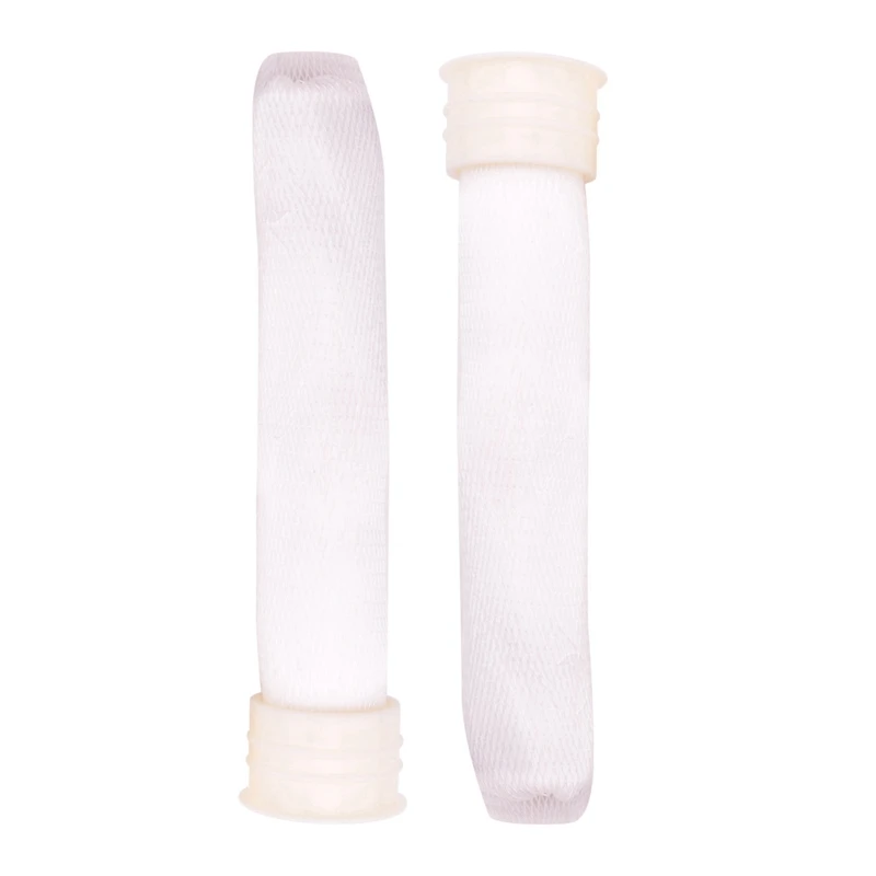 

X16A 2025 НОВИНКА-8 шт. УФ-мембрана 0,01 микрометра ультрафильтрационная мембрана из полого волокна для фильтра для воды обратного осмоса очиститель S