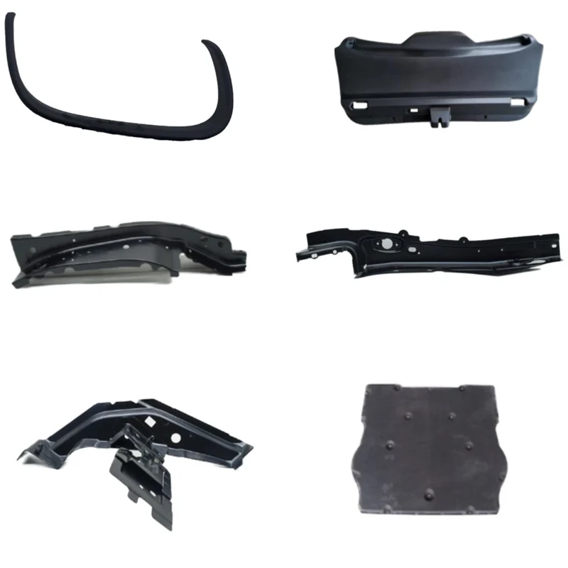 Vehicle body fixed bracket base 95B807812  right 95B807812OK1 right 95B807811left 95B807811OK1 left  9718676051 95B805029Yleft 9