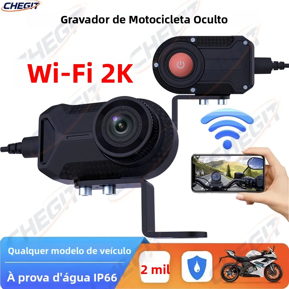新型2k-30fpsバイク用フロントカメラ-ドライブレコーダー-ダッシュカム-ビデオカメラ-マウンテンバイク-電動自転車-オートバイカメラ-アウトドア